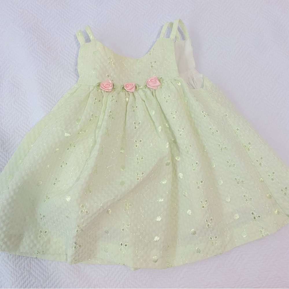 Bonnie Baby Dress